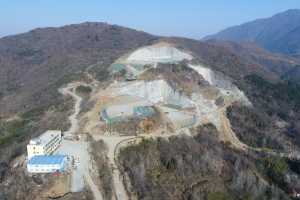 礦山資源